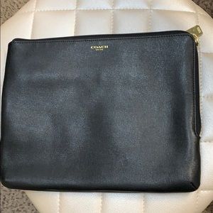 Coach evening bag